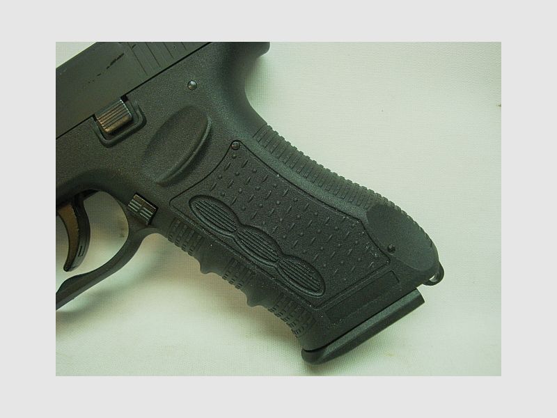 Zoraki 917 Kal.9mm P.A.K.Black - schwarz