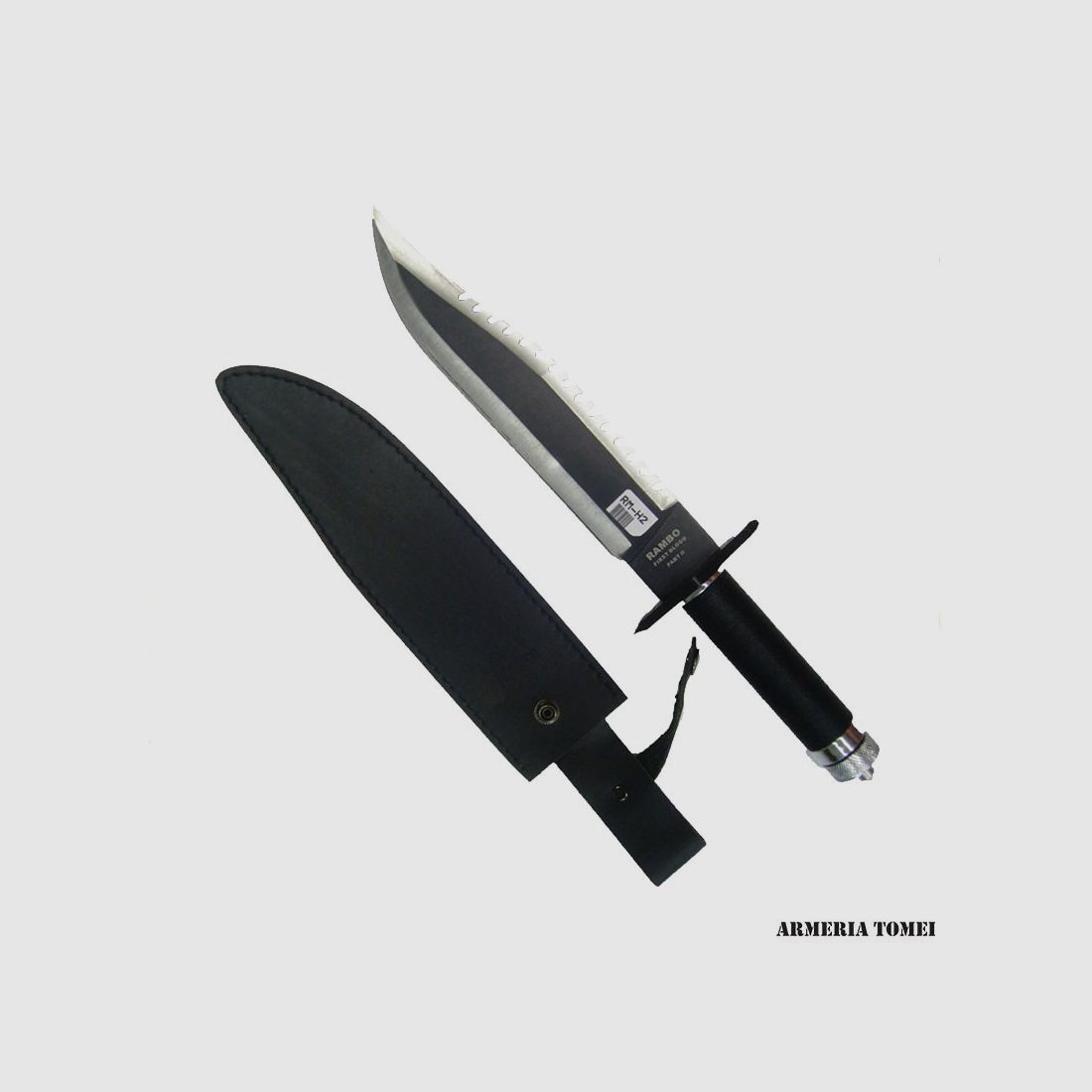 PUGNALE – RAMBO II