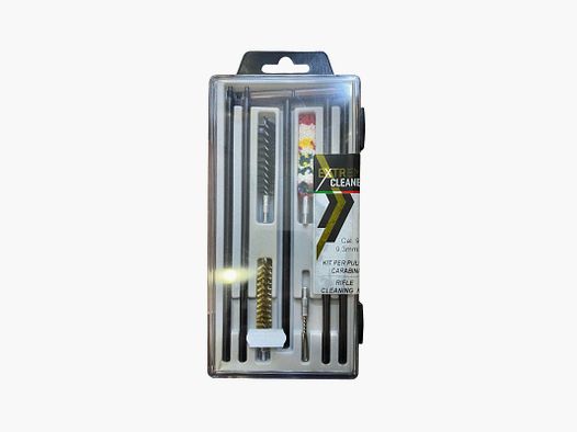 Kit Per Pulizia Carabina Cal. 9.3mm/375 Extreme Cleaner