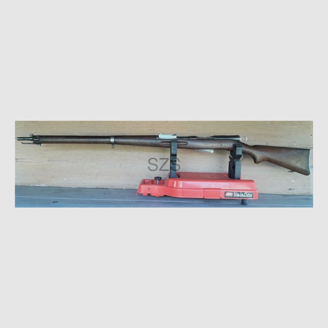 Schmid Rubin Infanteriegewehr G 96/11