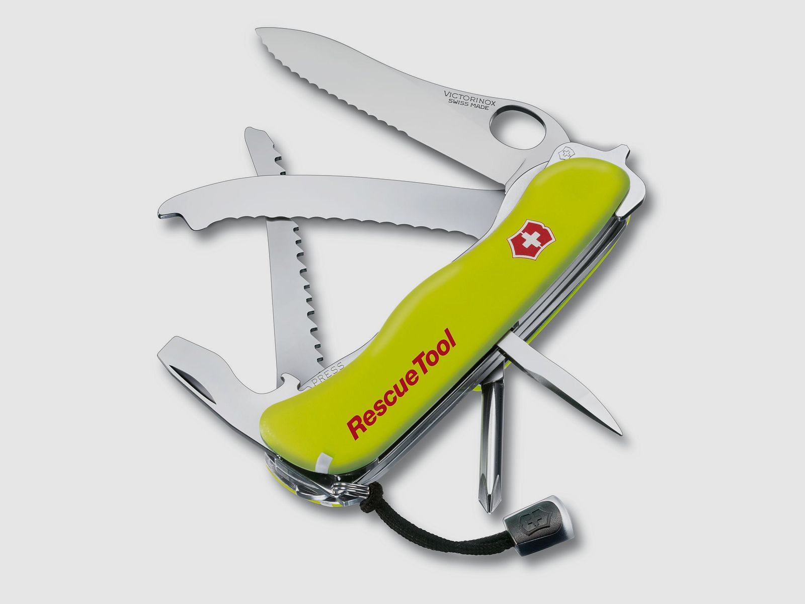 Victorinox Rescue Tool in Gelb, Bild 1 von 4