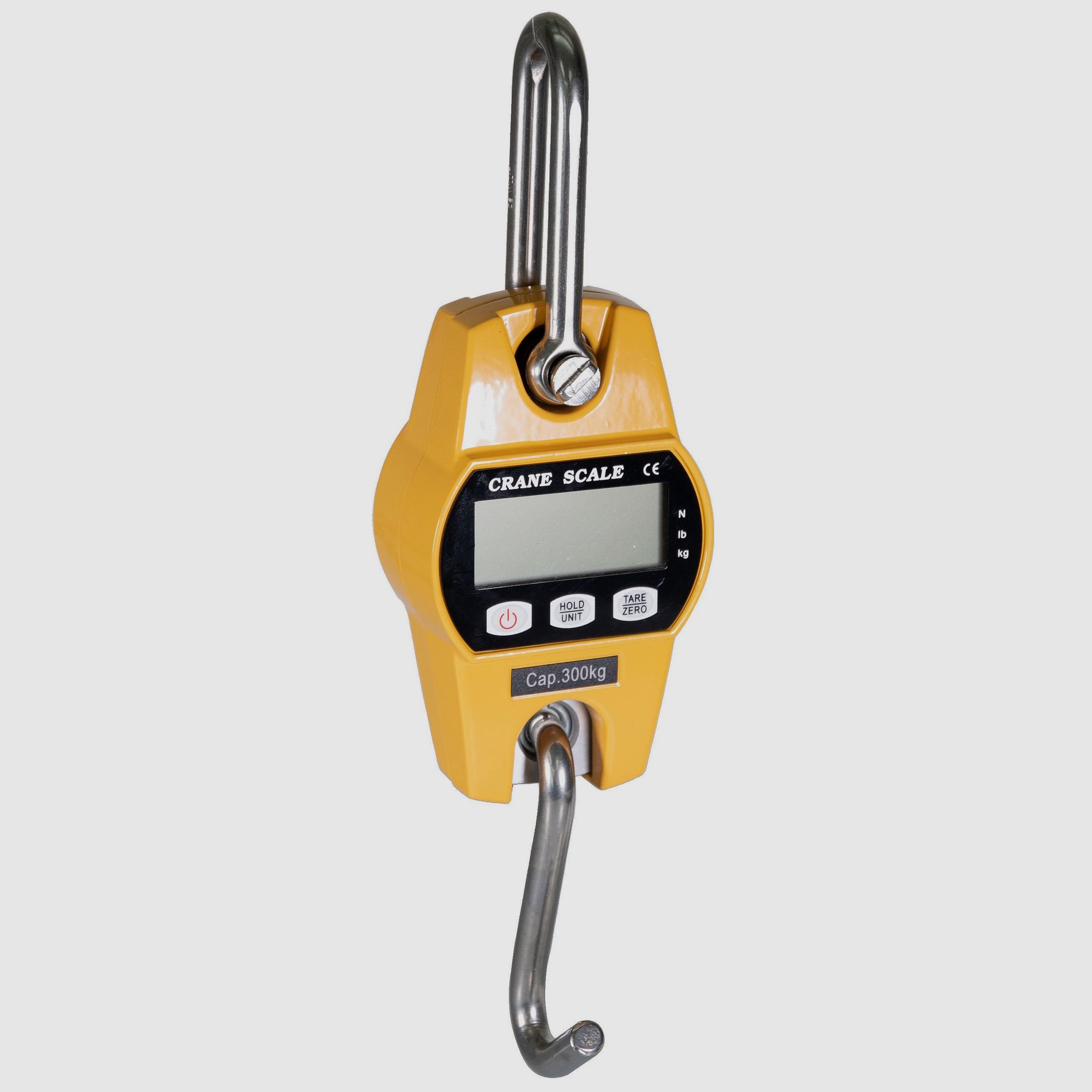 Bilancia elettronica per selvaggina