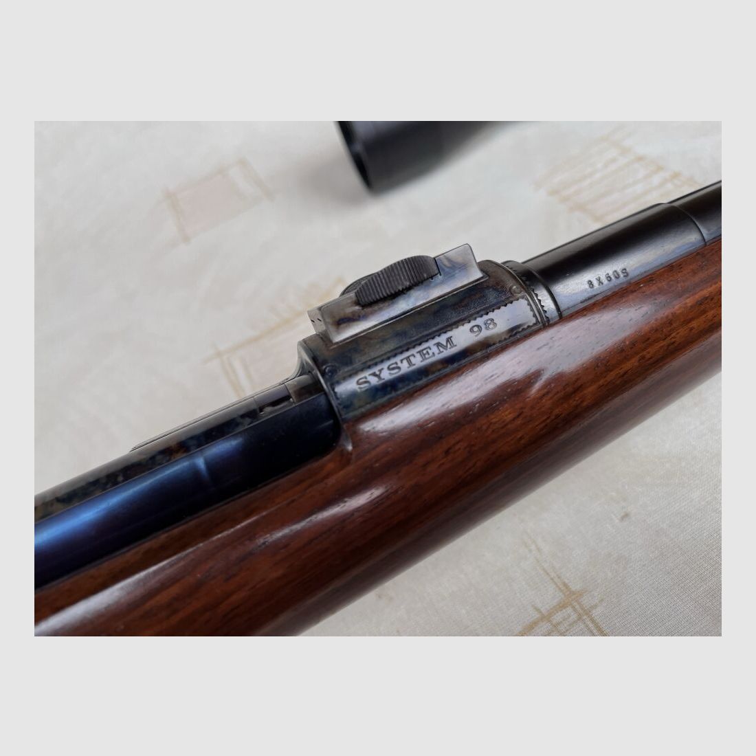 Fabrique National, System 98