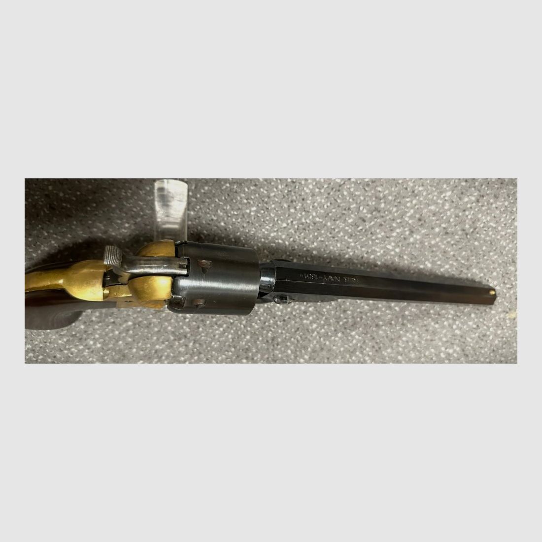 Navy Arms 1851, Bild 3 von 3