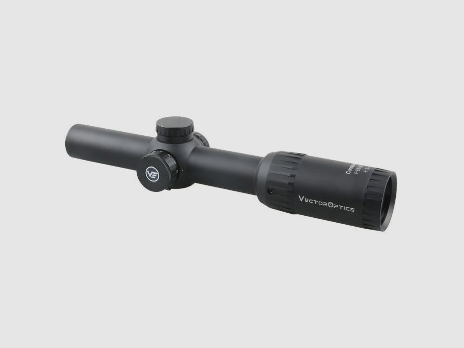 Karabinek Stag Arms 15 Tactical lite Rifle 14,5" FDE + LUNETA VECTOR OPTICS CONSTANTINE 1-8X24 FFP, zdjęcie 4 z 5
