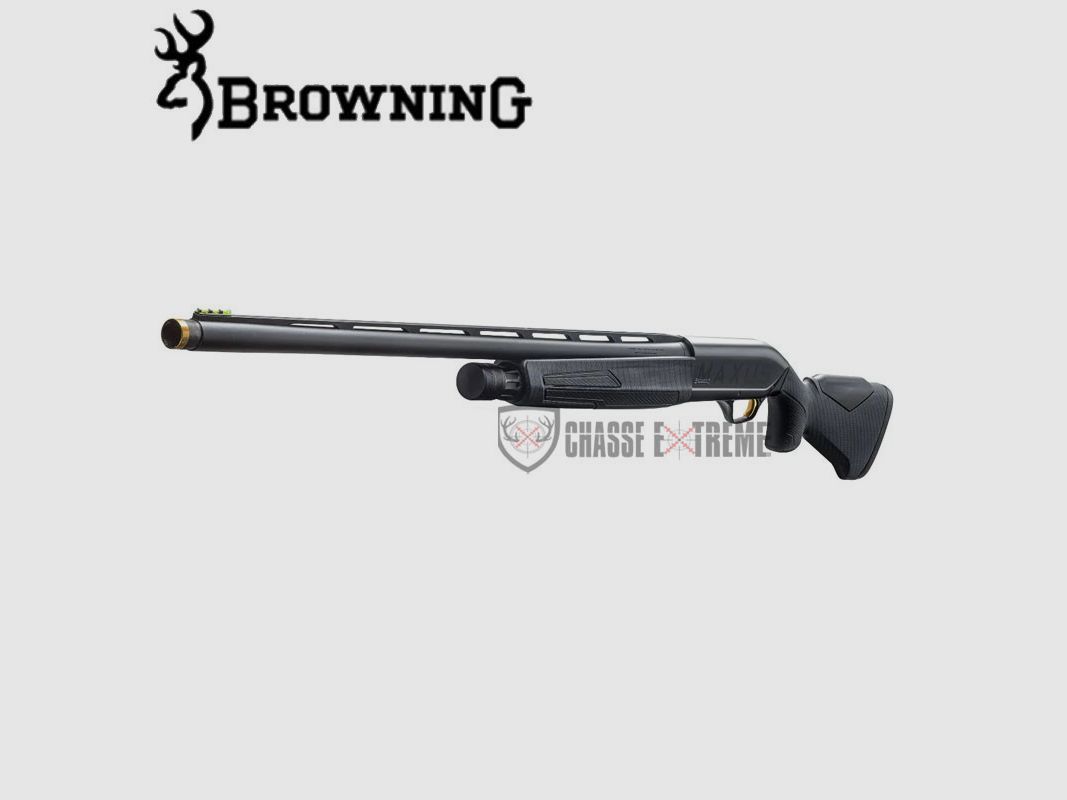 BROWNING Maxus 2 Sporter Composite Carbon Fibre Kal. 12/76, afbeelding 4 van 6