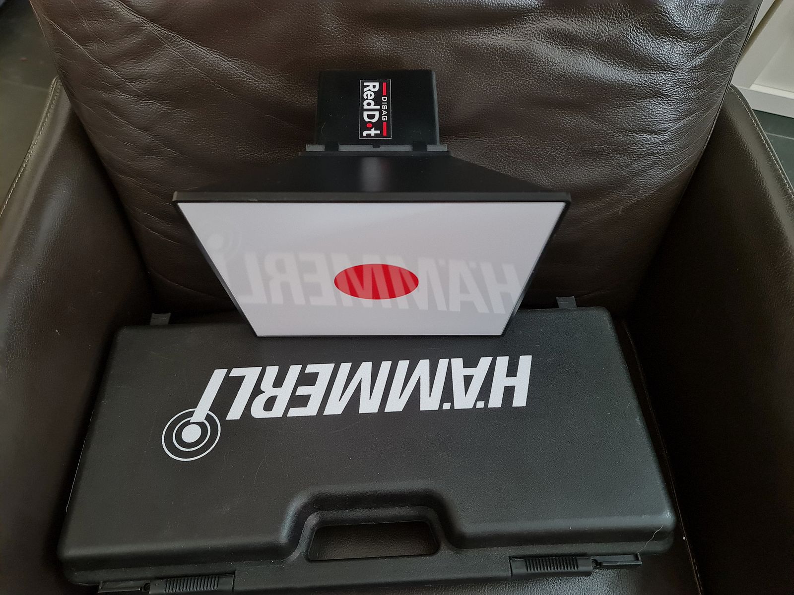 DISAG RED DOT Packet mit Hämmerli AP20 HYbrid