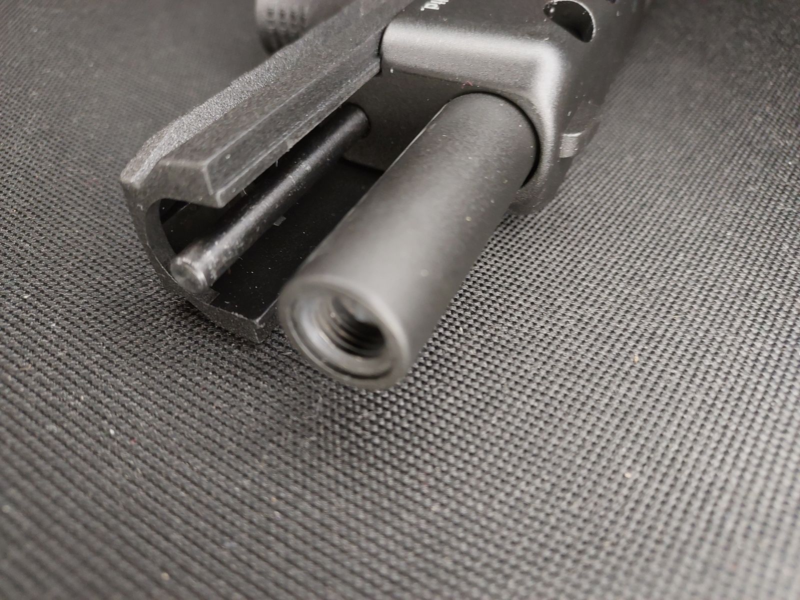 Zoraki 4918 Schreckschuspistole Kal. 9mm P.A.K. (PTB 1110) schwarz - neu!