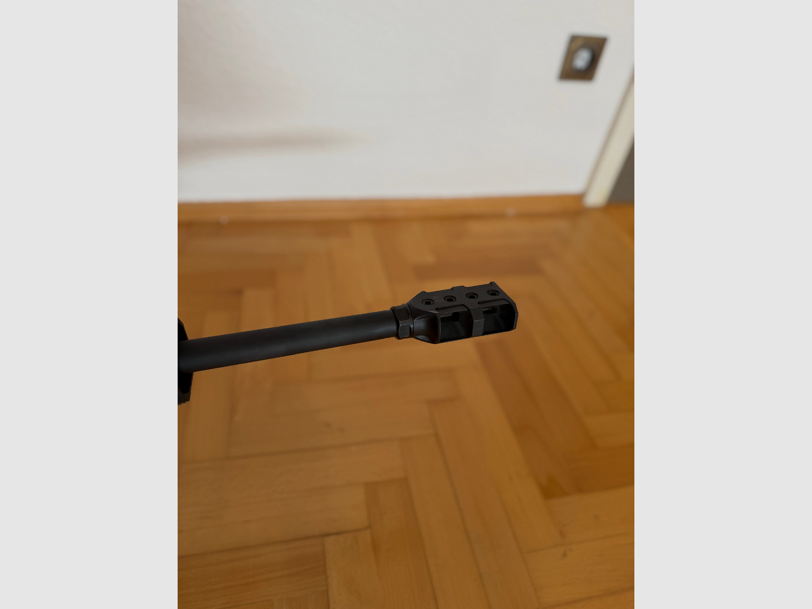 Ruger Precision Rifle kal .338 inclusief richtkijker, bipod & accessoires - Topstaat