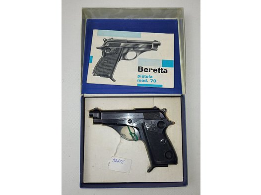 Beretta	 Mod. 70