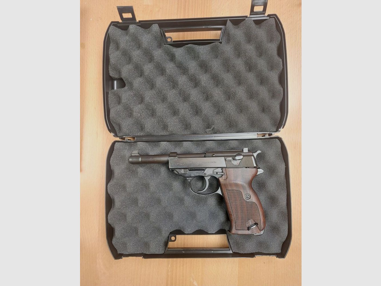 Walther, Ulm P 38