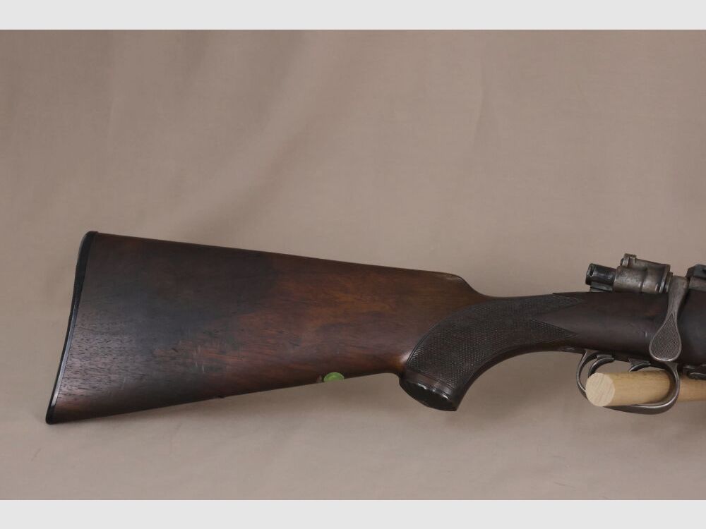 E.A. Merkel Suhl / Ziegenhahn Repetierer Mod. 98