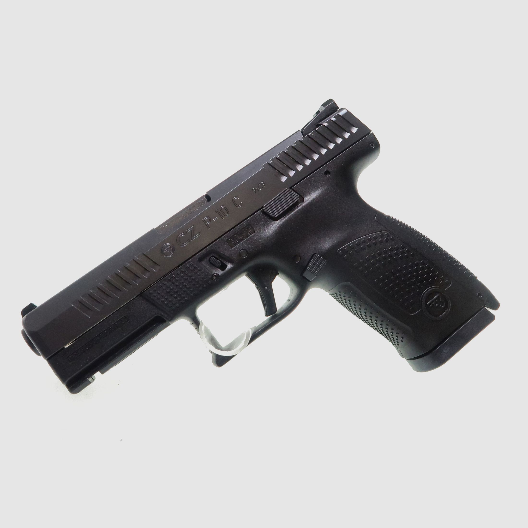CZ P-10C 9mm Luger, image 2 sur 2