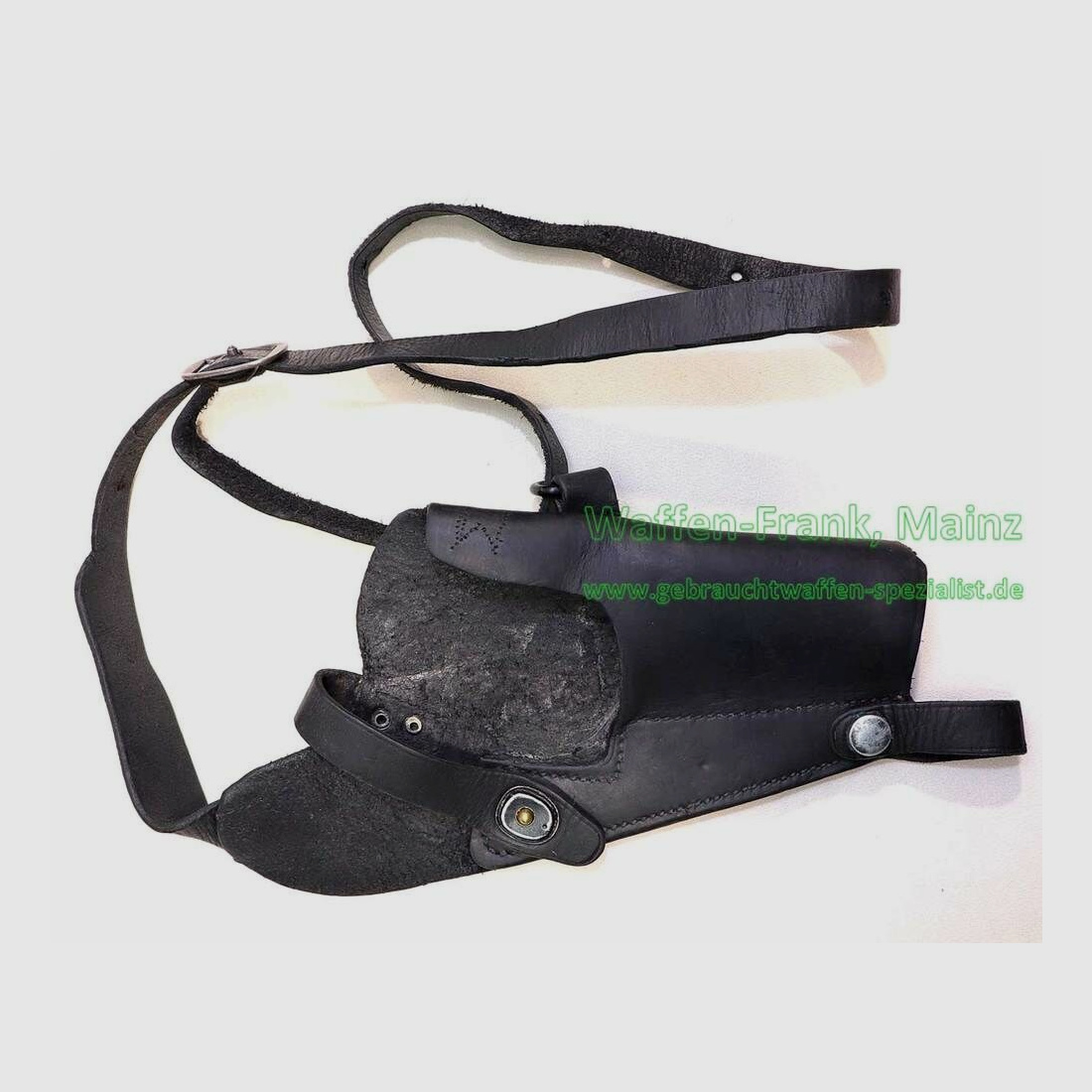 USA, Diverse Army-Schulterholster