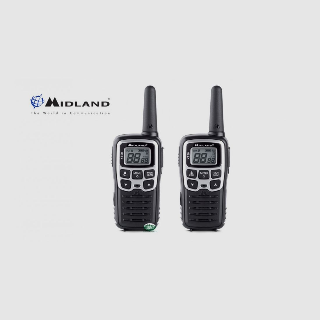 MIDLAND Paar Funkgeräte XT-50 C1178, Bild 1 von 2