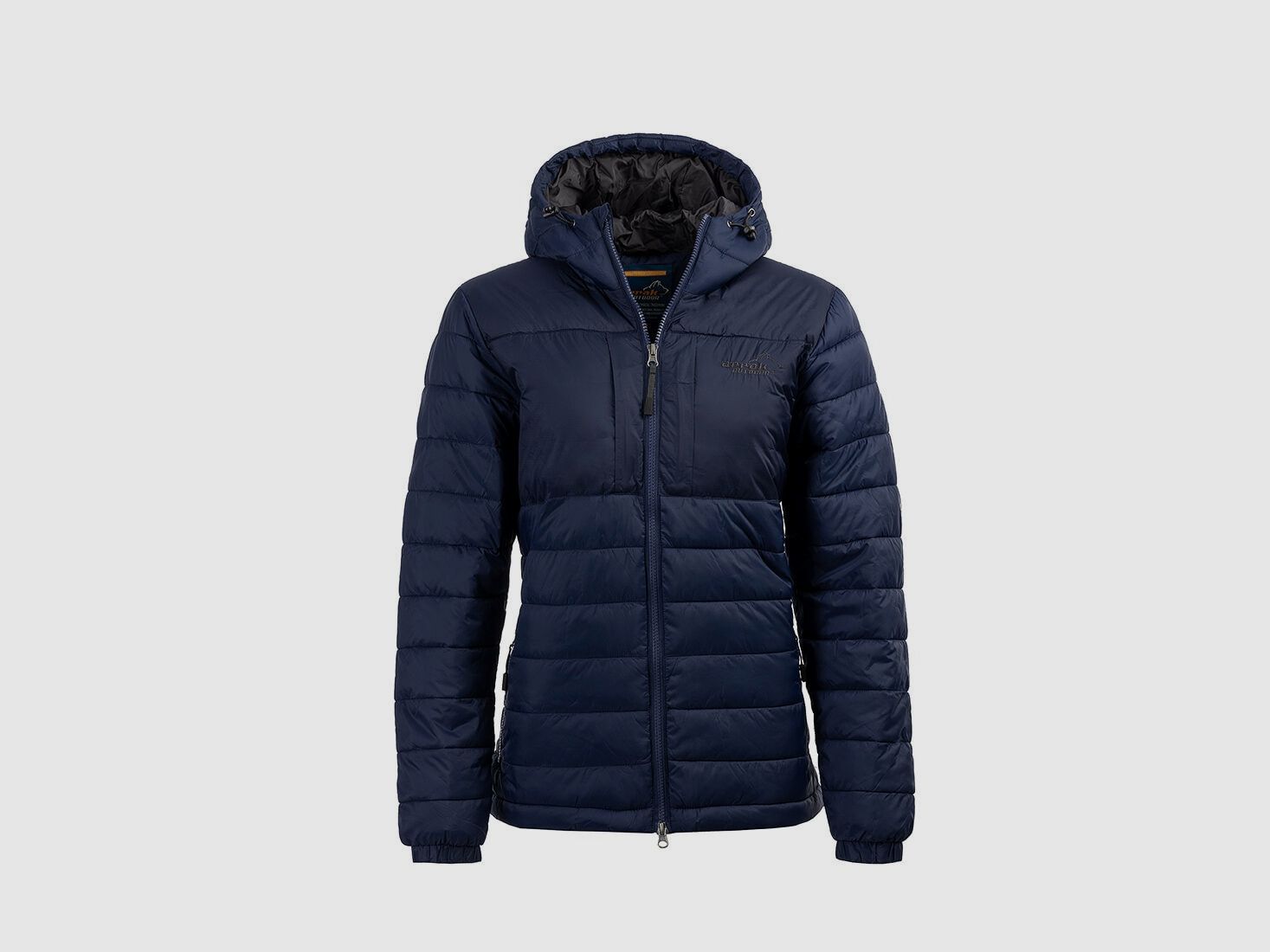 Arrak Outdoor Warmy Jacke, Damen, Navy, XL