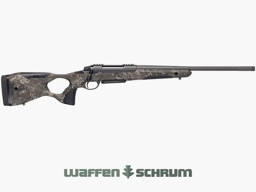 Sako S20 Hunter Cerakote Camo Gatillo / True Timber Strata