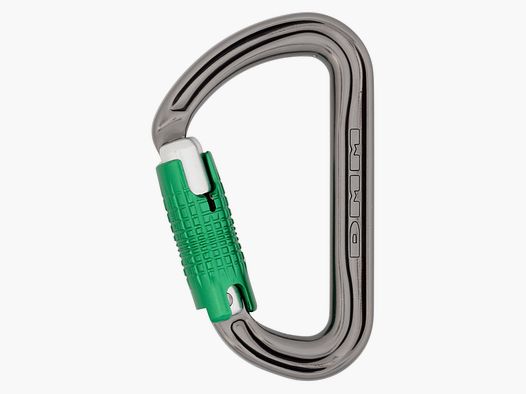 Carabiner Shadow Locksafe, Alu - EN 362