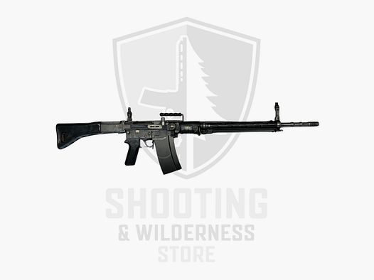 Selbstladegwehr Sturmgewehr 57 OCC Nr. A 166389