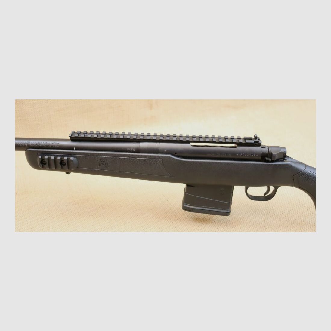 Mossberg MPV Scout .308Win
