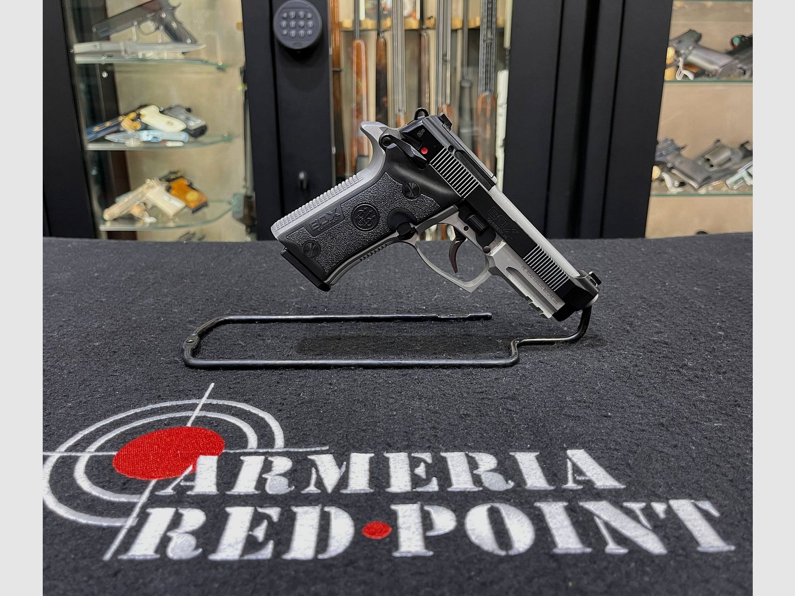 BERETTA 80X CHEETAH GREY, imagen 4 de 11