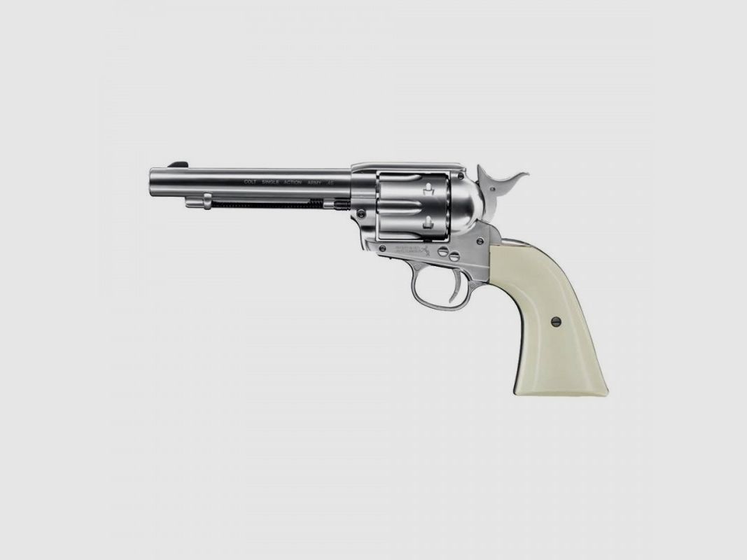 COLT SA ARMY 45-NICKEL Co2 4,5mm BBs