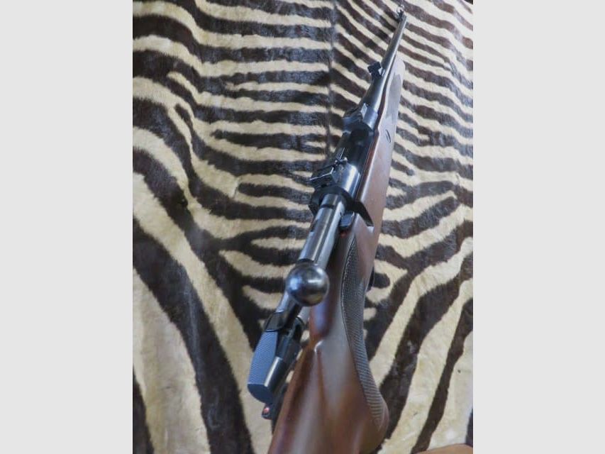 Carabina SAKO A III cal. 7×64 canna 61cm, immagine 8 di 10