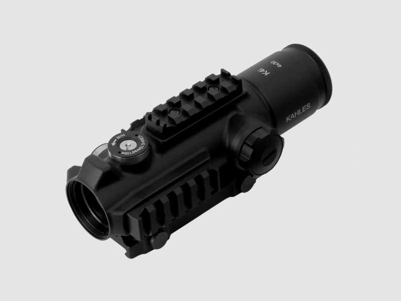 Kahles K4i telescopio de mira