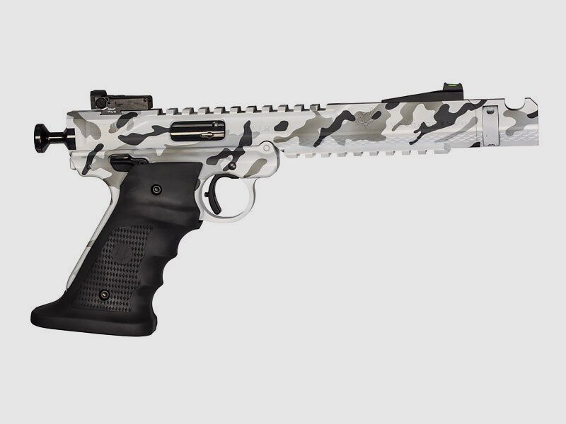 Volquartsen Arctic Camo Black Mamba-TF, 6