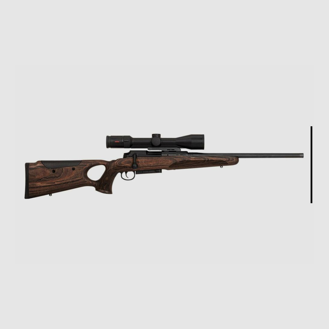 Mauser 25 Max Paket mit Minox RS4 2,5-10x50 .308Win