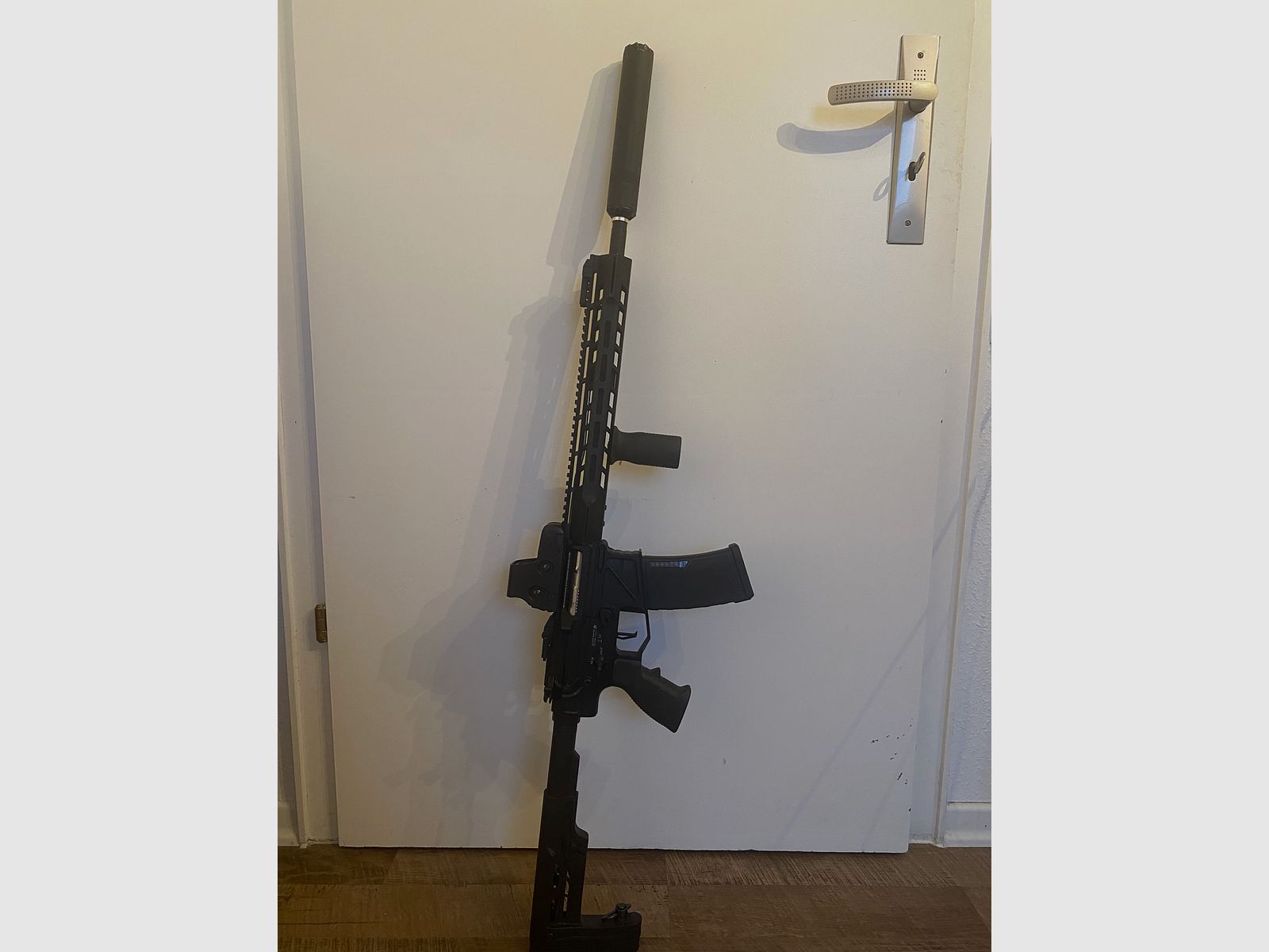 Rifle APS Phantom Extremis MK3 Vollmetall 1,4 Joule