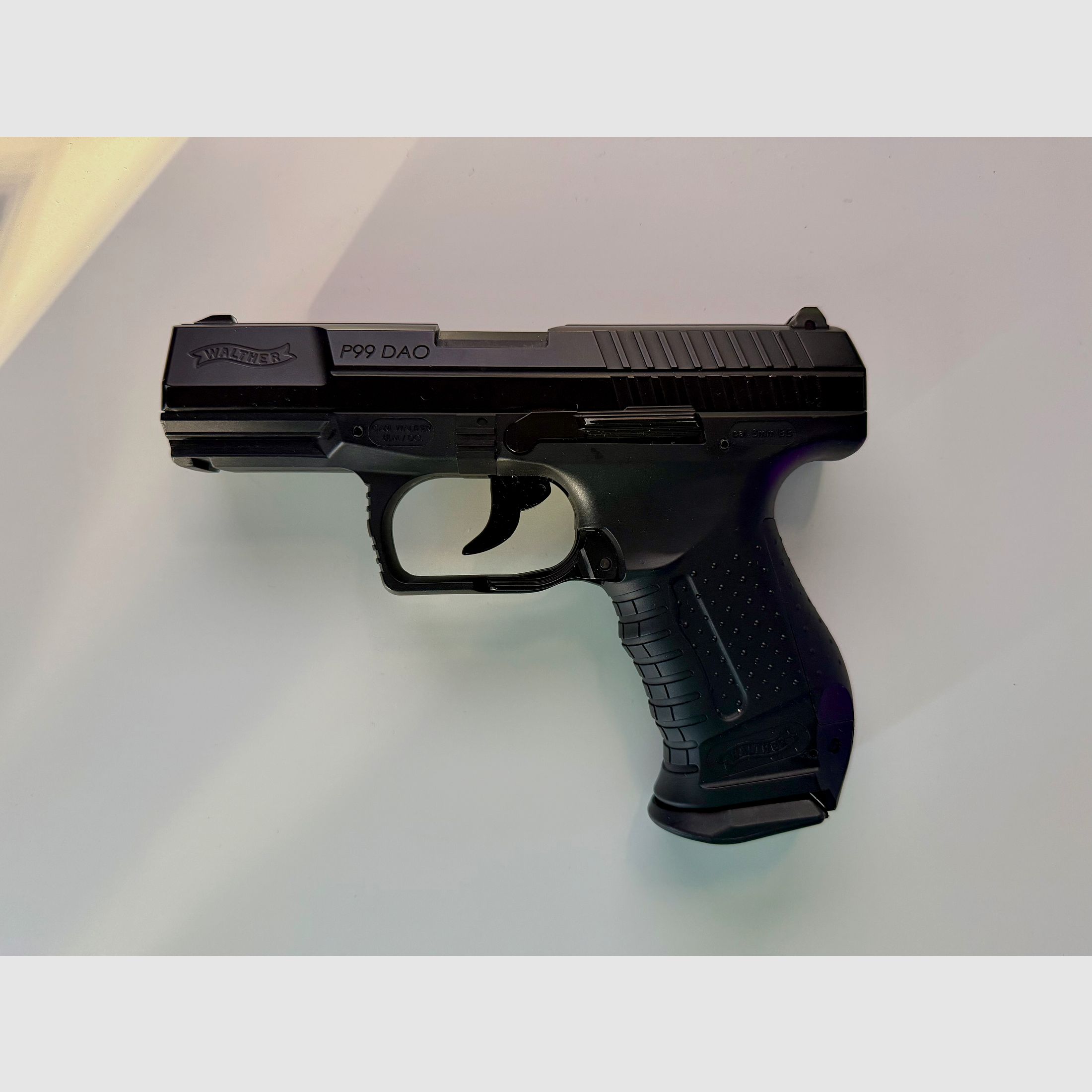 Umarex Walther P99 DAO CO2 Softair