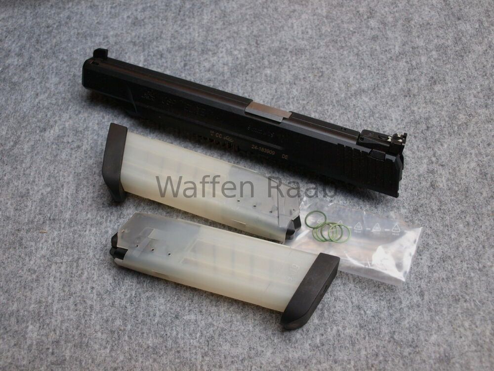 Heckler & Koch - WS USP EXPERT Wechselsystem 9x19 mm für USP EXPERT