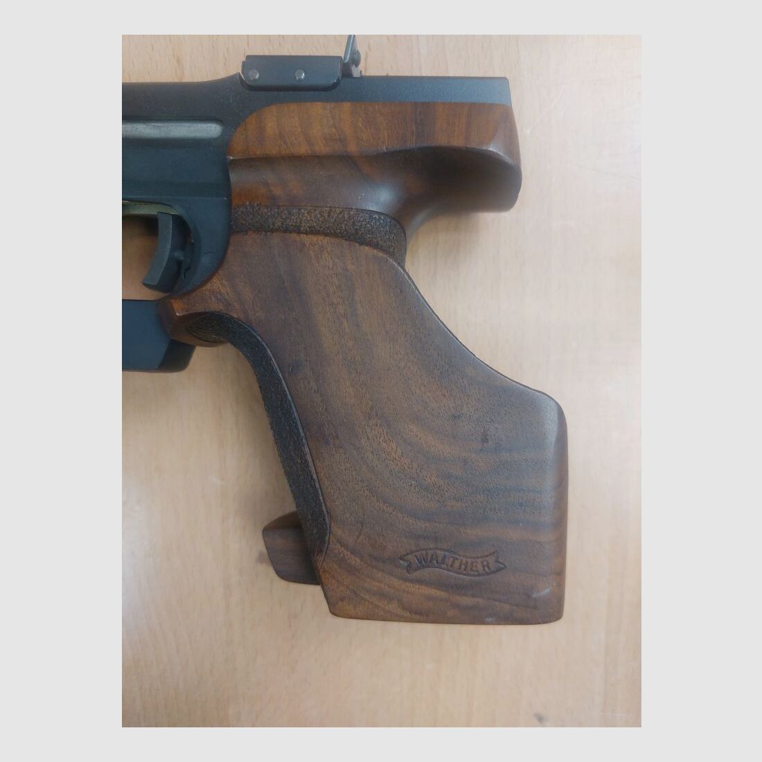 Walther, Ulm Model GSP 32.