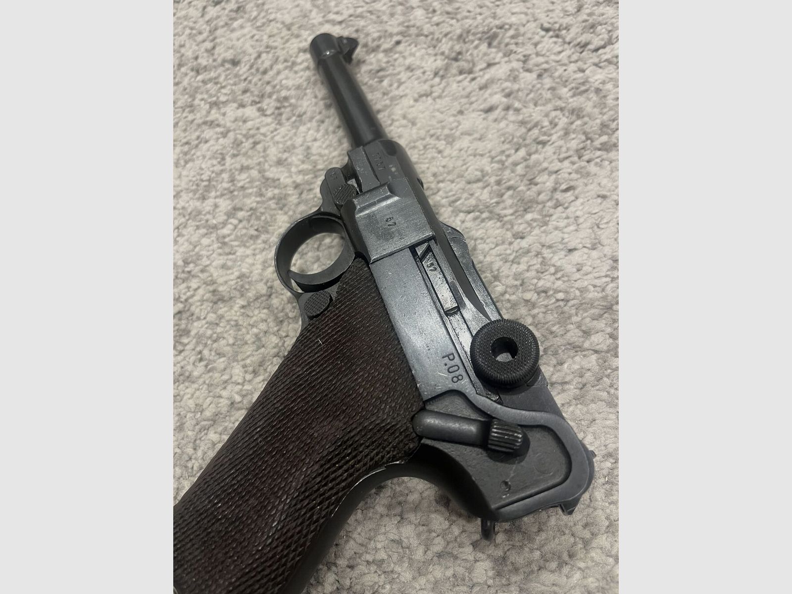 Mauser byf 1941 P08