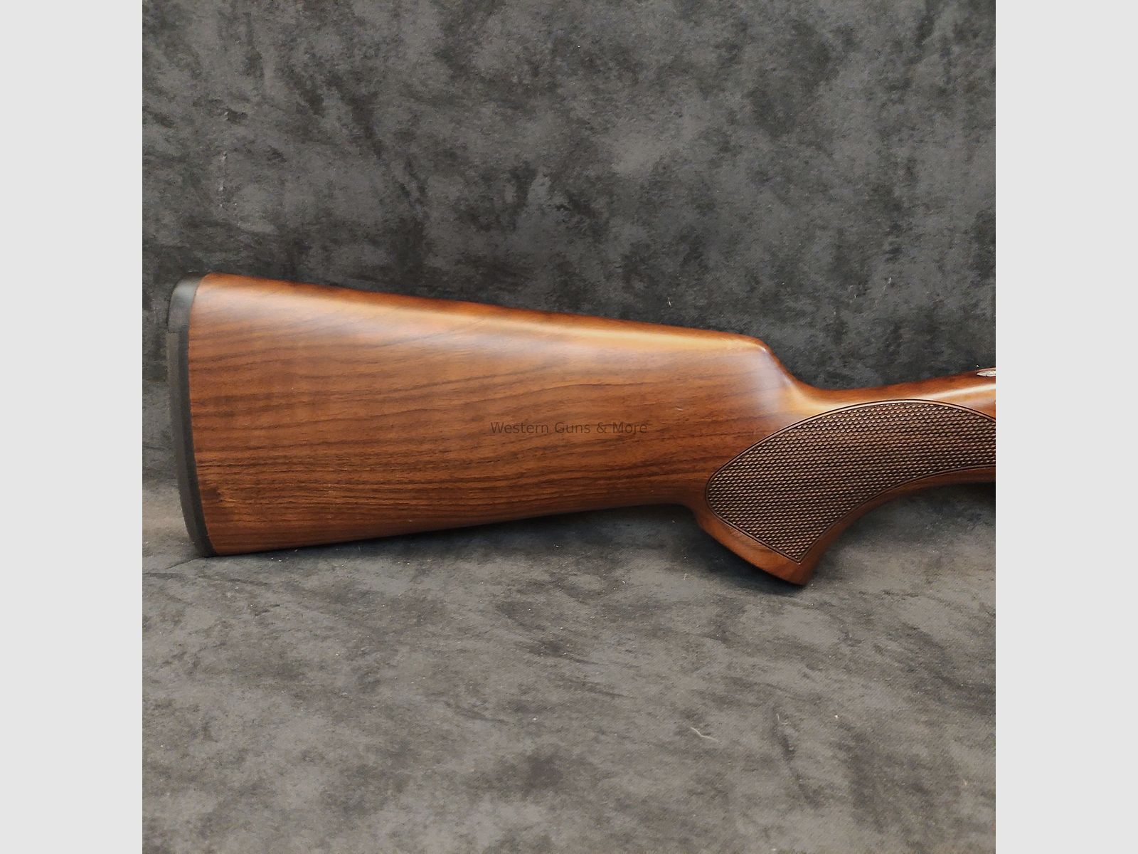 Huglu Huglu Kal.12/76 Mod.200AC Silber voll Graviert "Coachgun"