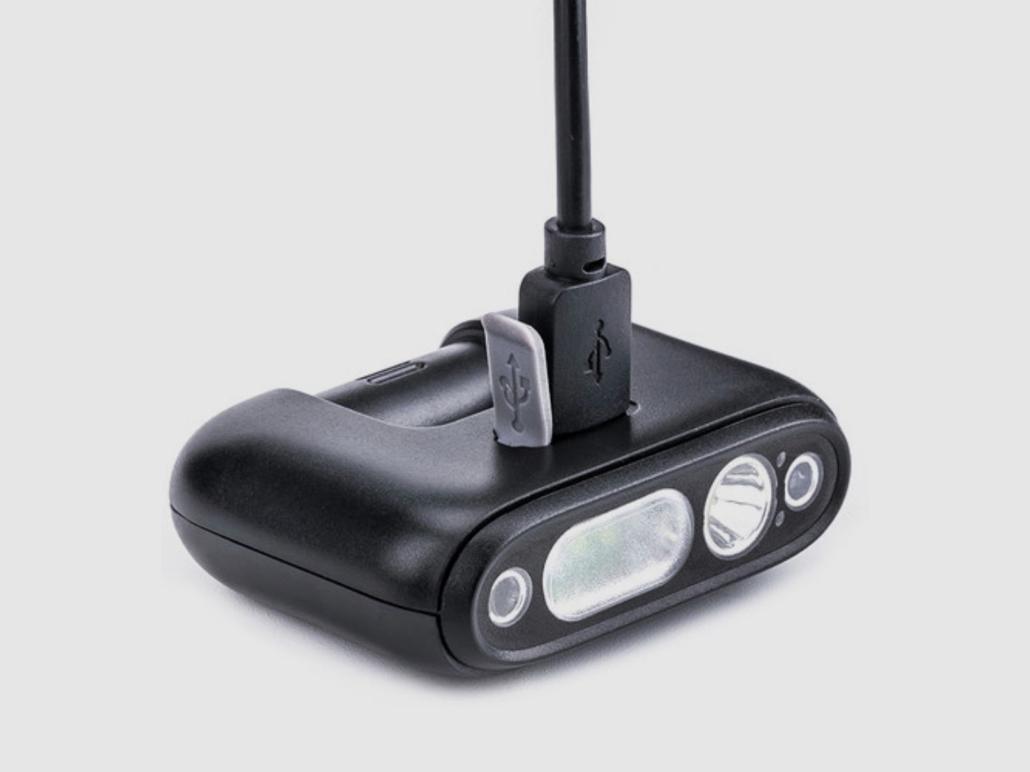 Nextorch UT30 SET Wodoodporne wielofunkcyjne światło LED z akumulatorem i sterowaniem gestami