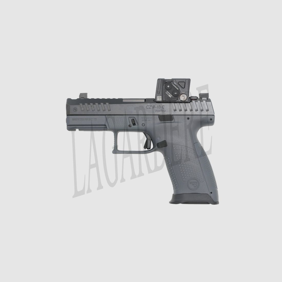 CZ P-10C OR PORTED COA(PISTOLET)