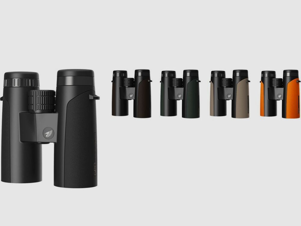 German Precision Optics Passion ED 8x42