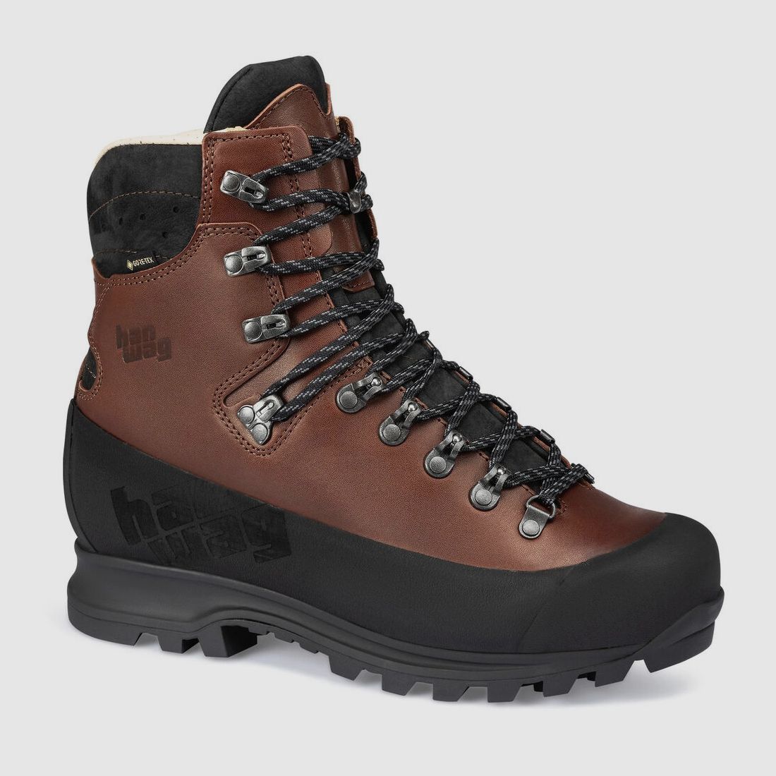 Hanwag Alaska Pro Wide GTX Outdoor Boots