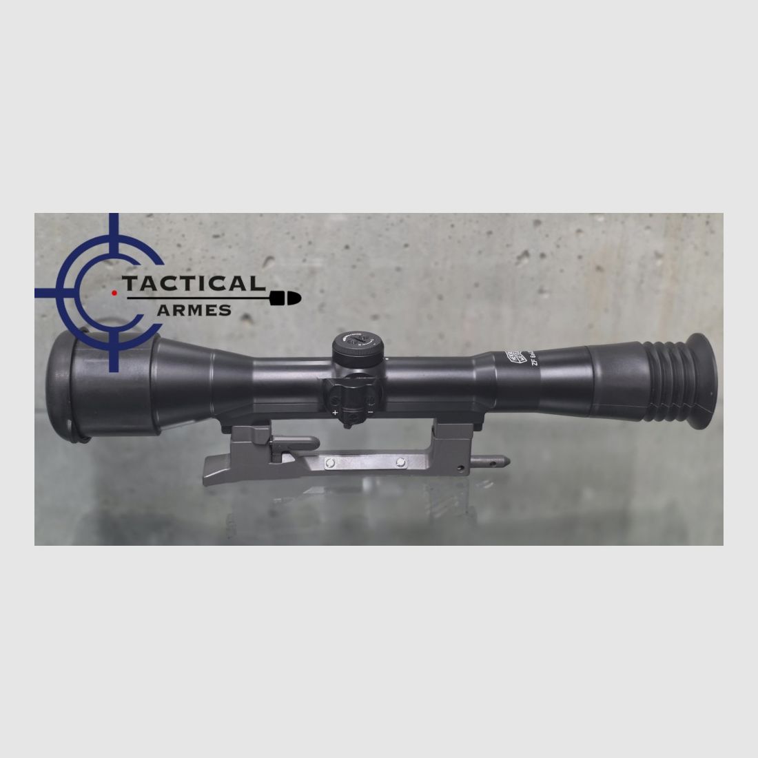 Zielfernrohr Hensoldt Wetzlar ZF 6x42 BL, SIG, SG 550, SG 551 FASS STGW 90
