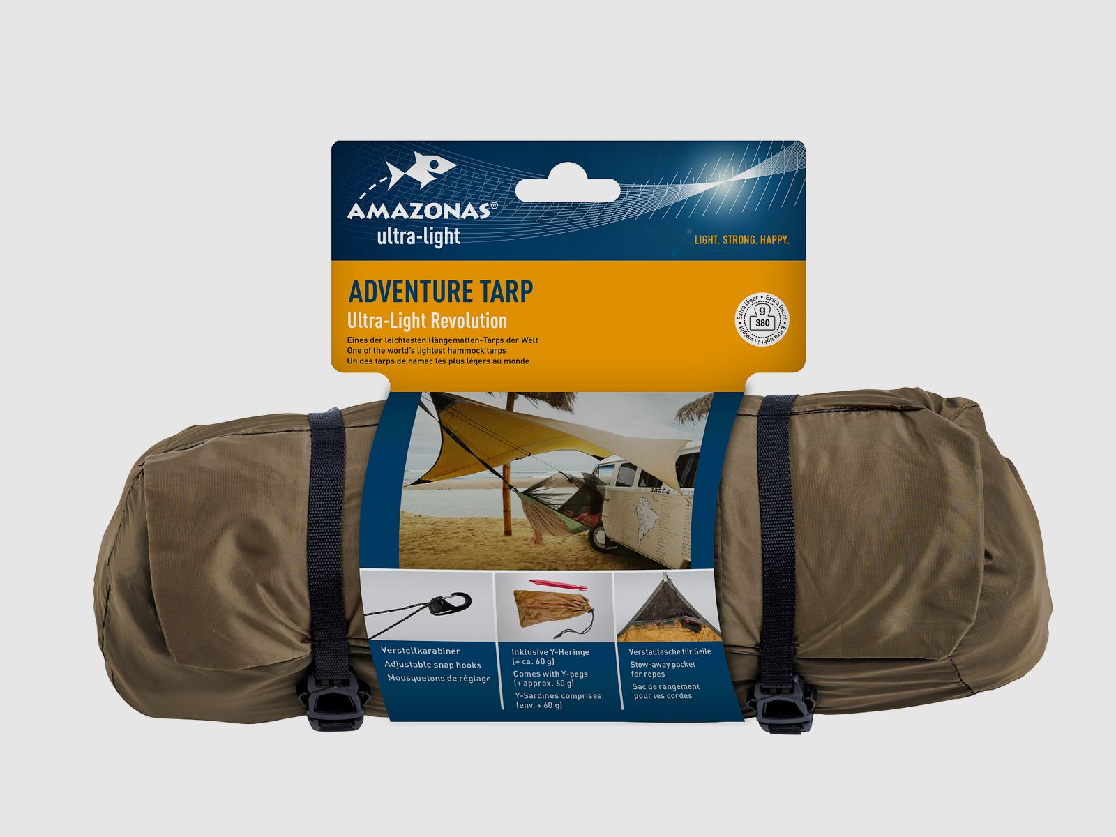 Amazonas Tarp Adventure