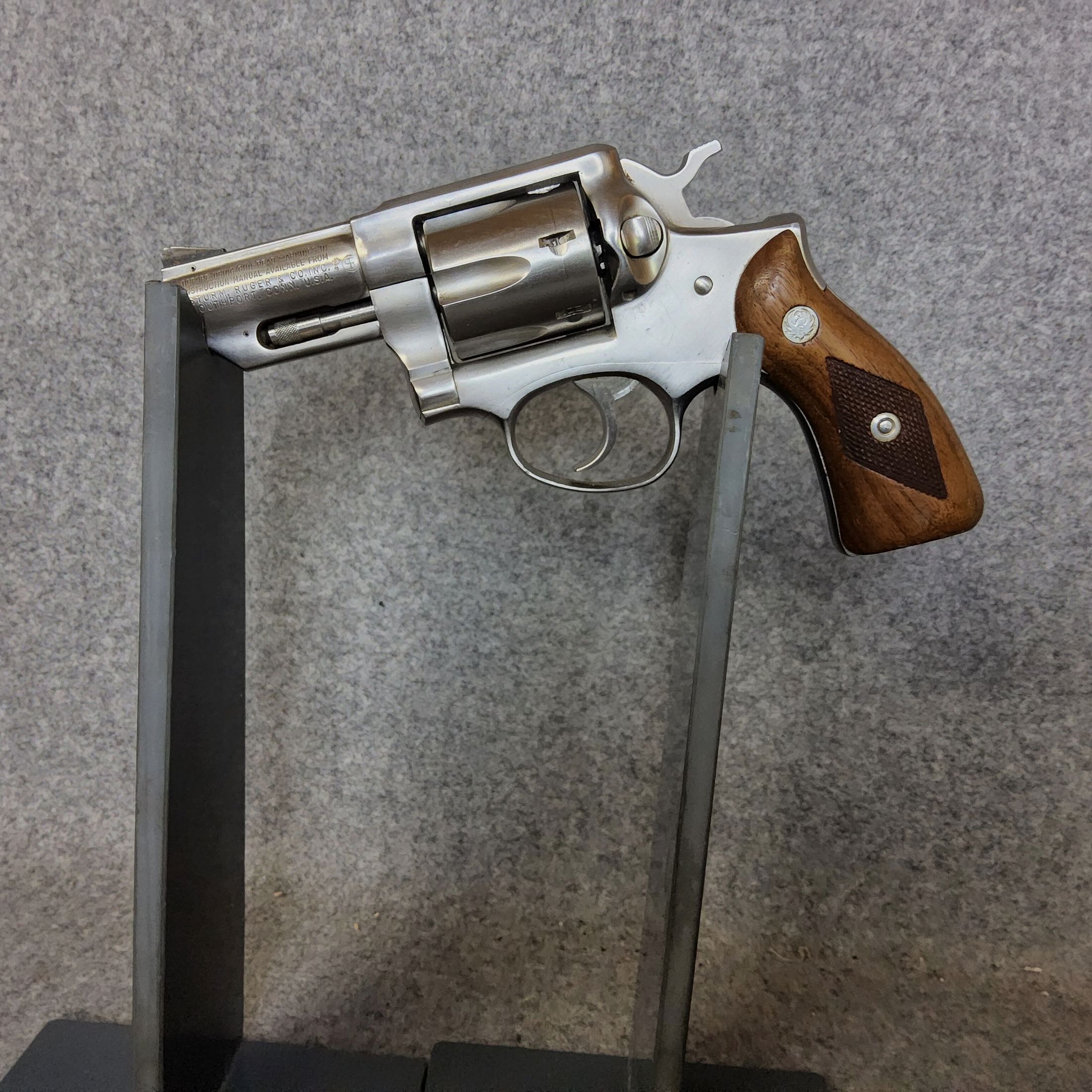 Ruger GP32-speed Six