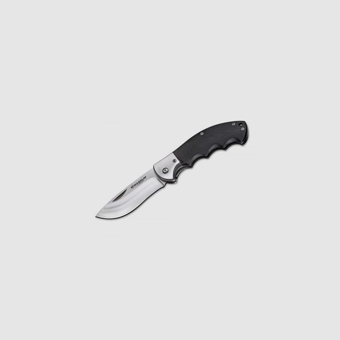 Magnum NW Skinner Taschenmesser mit Nagelhau Klinge