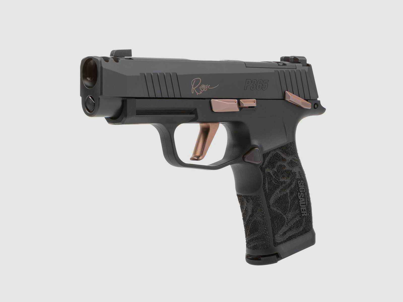 Conjunto Sig Sauer P365-XL ROSE COMP OR