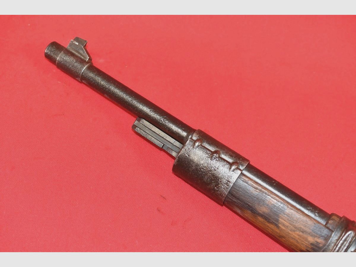 #8138 MAUSER K98k-Karabiner, DOT 1944, Kal. 8x57JS, Bild 8 von 37