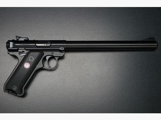 Ruger Mark IV Target 10″