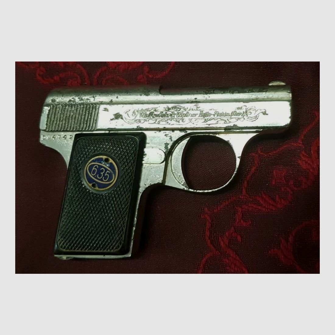 Walther 9
