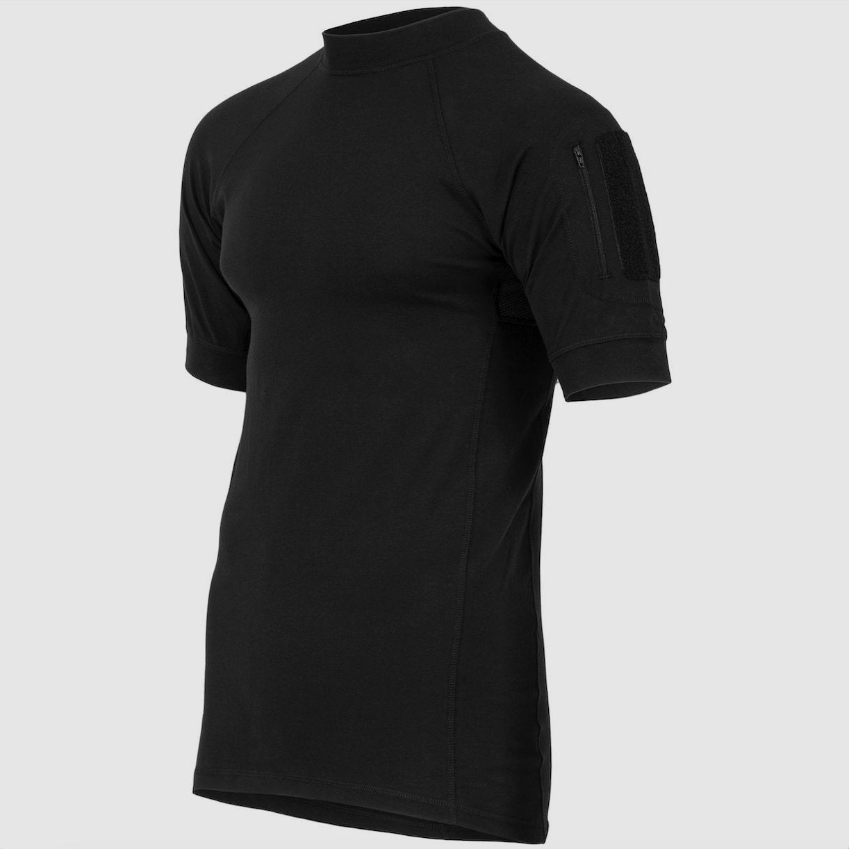 Highlander Combat T-Shirt Męski - Czarny, zdjęcie 9 z 14