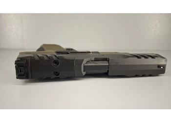 Walther PDP FS 4.5'' Pistole Kal. 9X19 mm DPT Green, Bild 4 von 4
